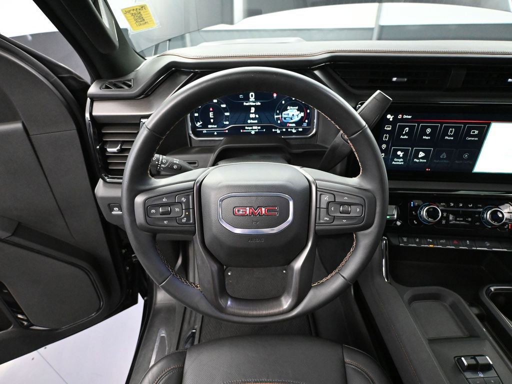 Used 2025 GMC Sierra 3500 AT4 image 30