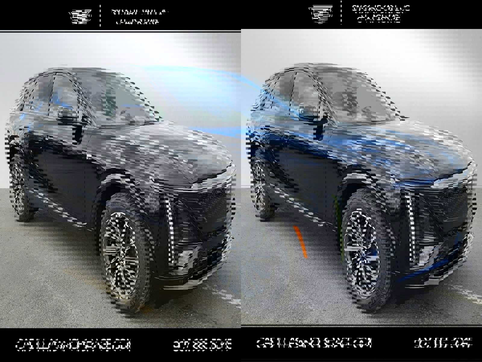 New 2024 Cadillac Lyriq Sport RWD image 1