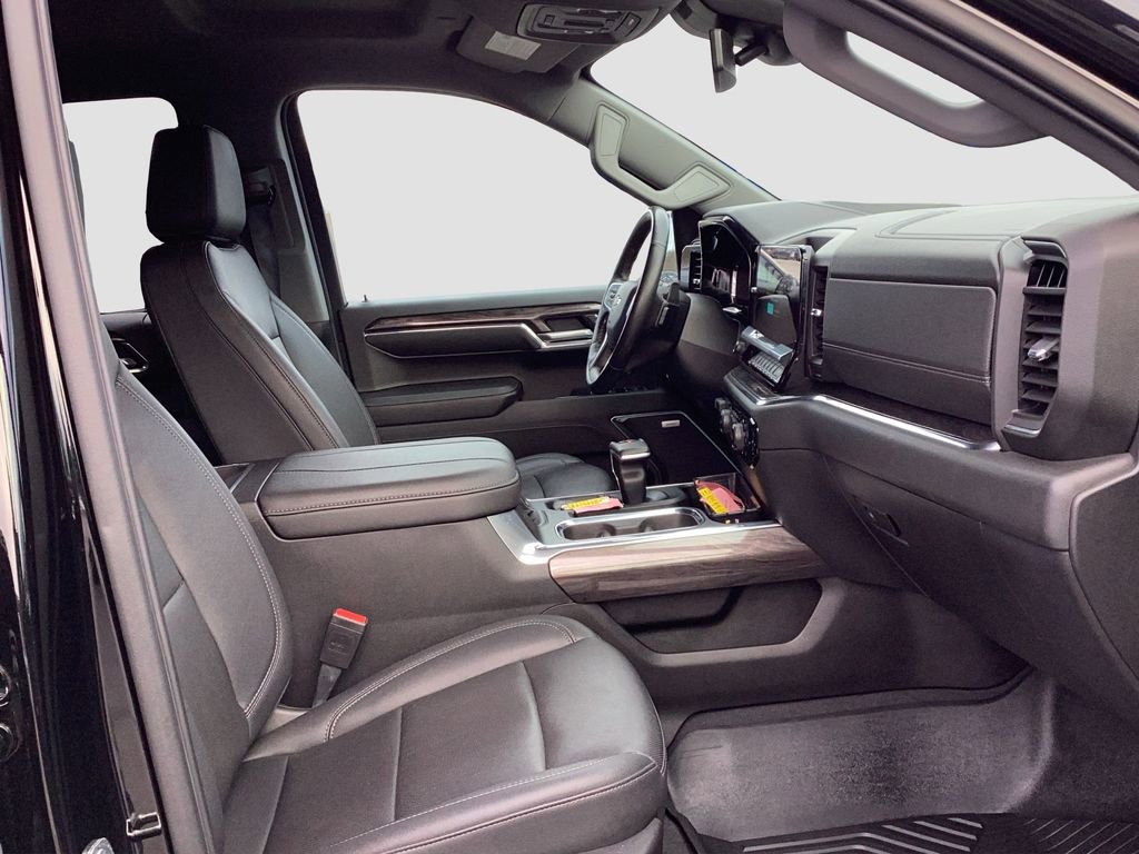 Used 2023 Chevrolet Silverado 1500 LTZ image 19