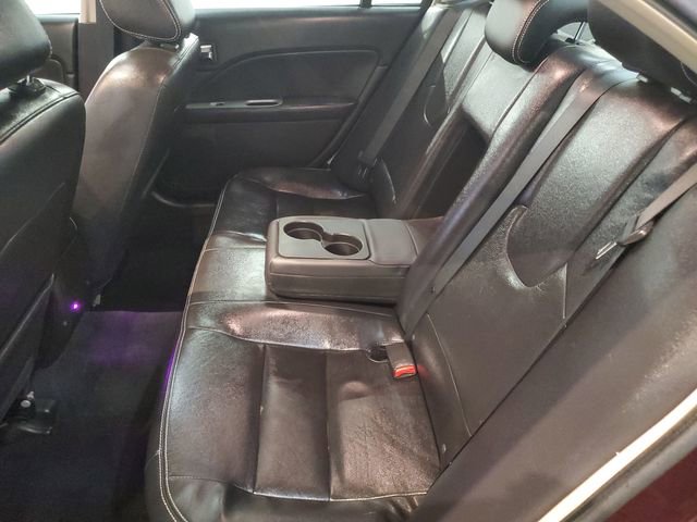 Used 2011 Ford Fusion SEL w/ 302A Rapid Spec Order Code image 26