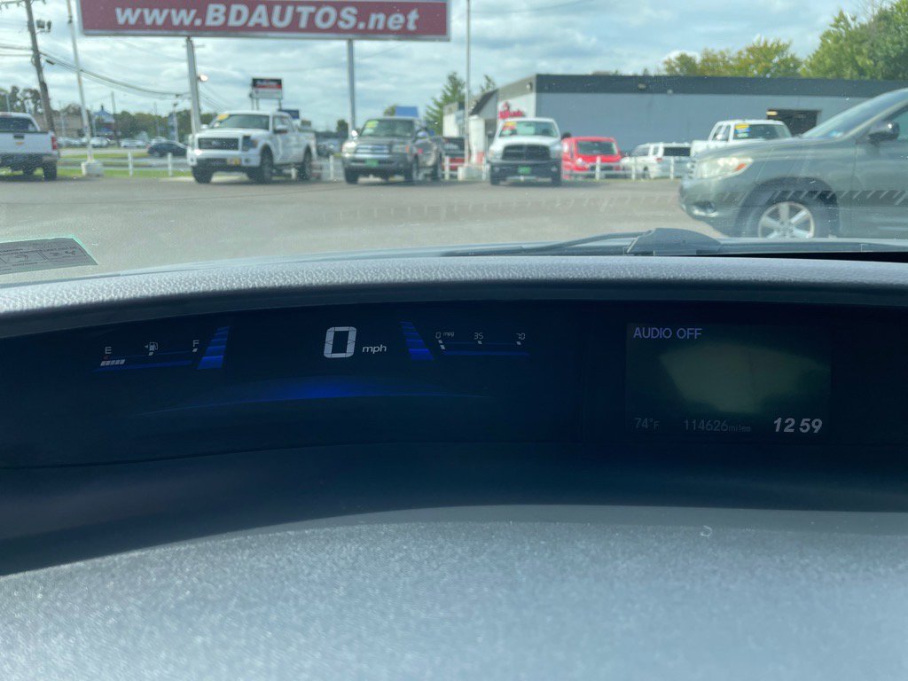 Used 2013 Honda Civic LX image 13