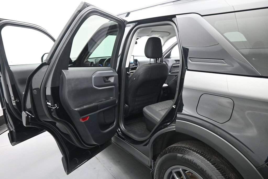 Certified 2023 Ford Bronco Sport Big Bend AWD/4WD image 17