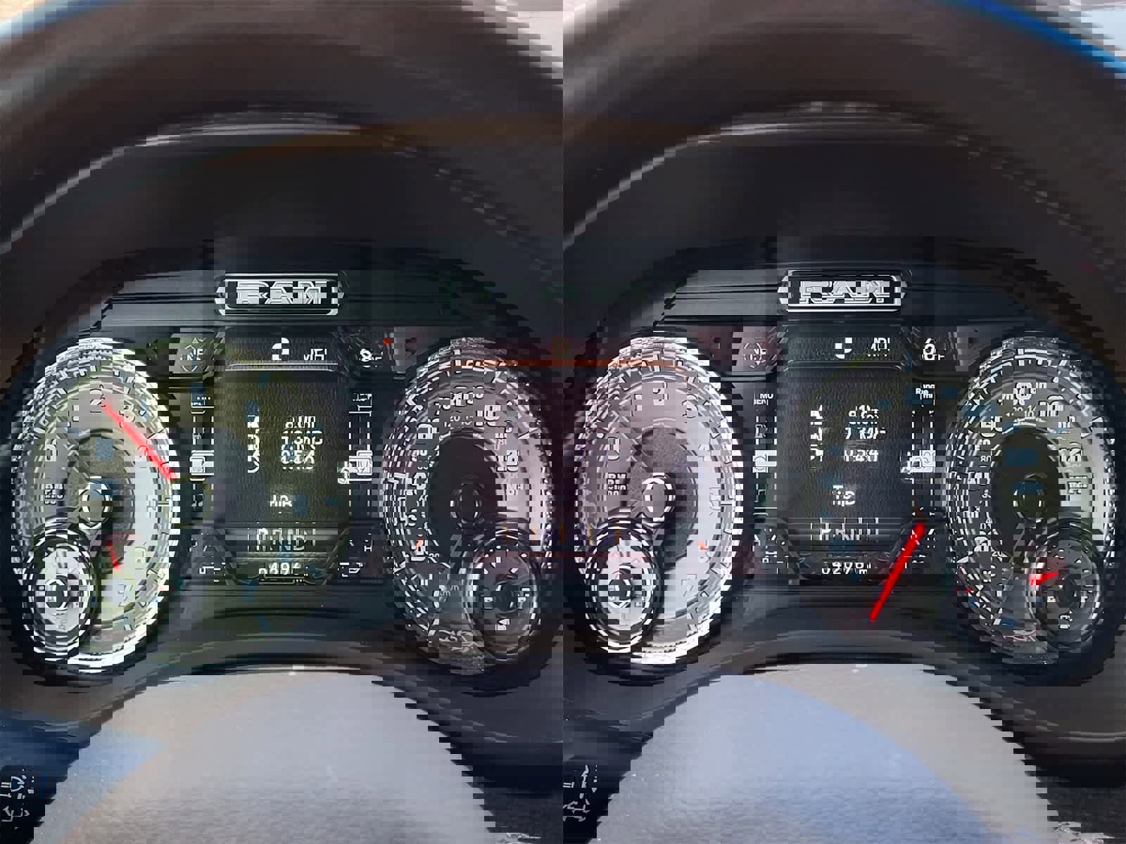 Used 2020 RAM 1500 Limited image 16