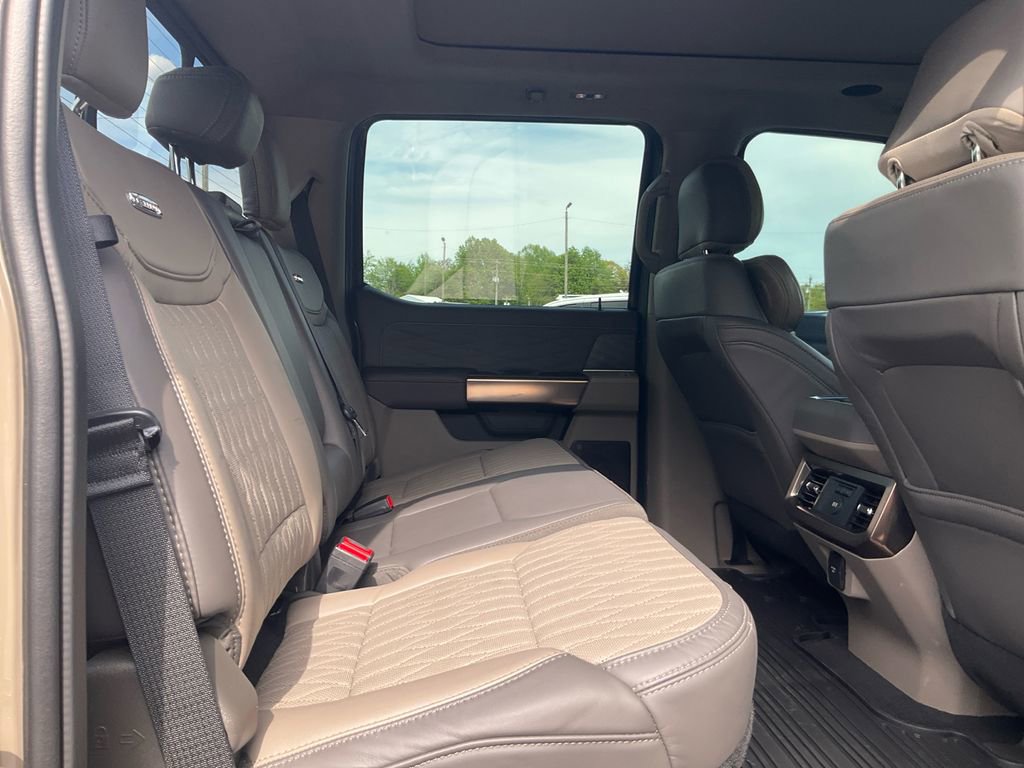 Used 2026 Ford F450 Platinum w/ Platinum Plus Package image 13