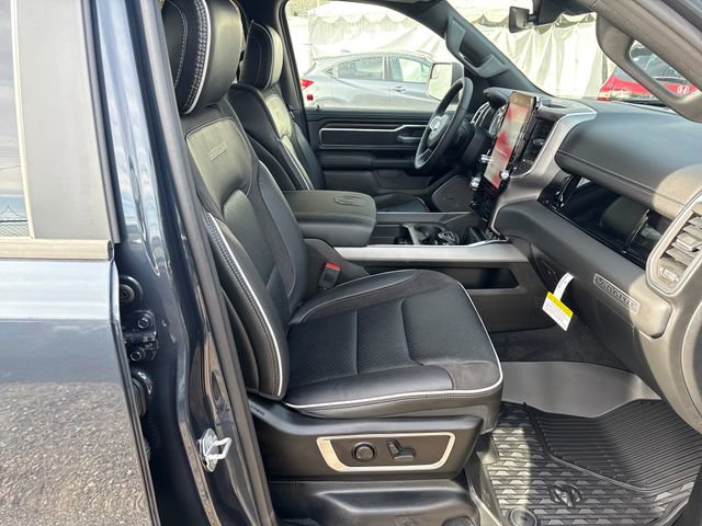 New 2026 RAM 1500 Laramie w/ Night Edition image 9