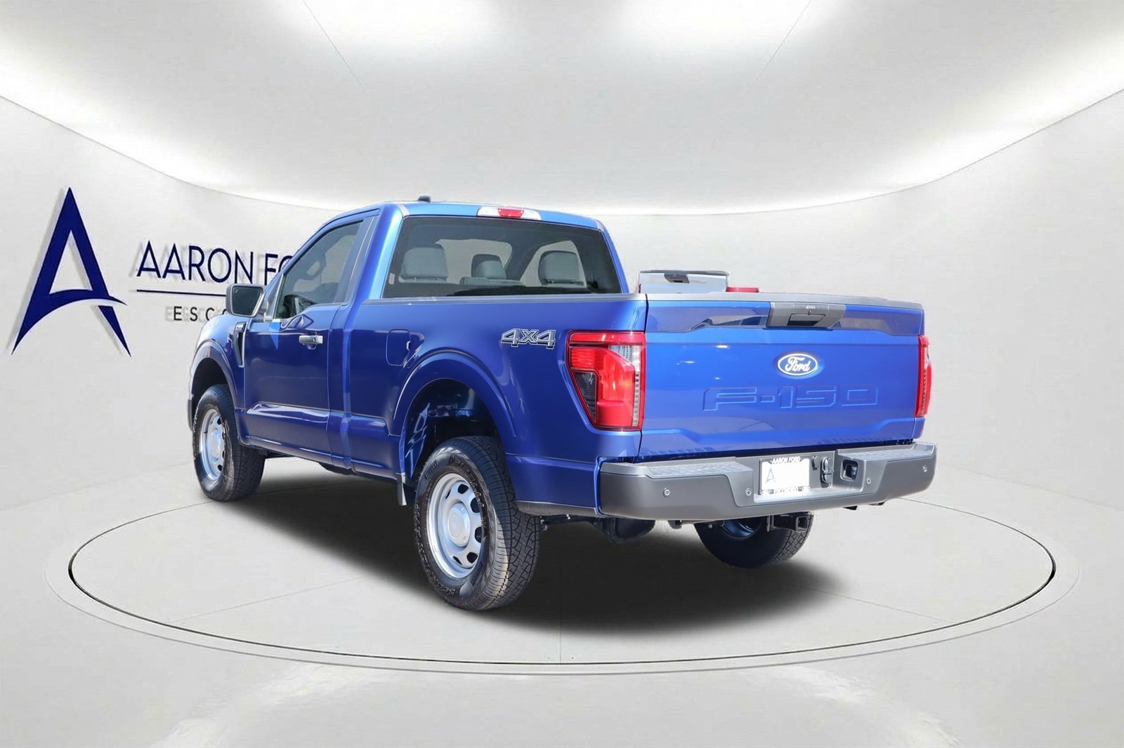 New 2026 Ford F150 XL AWD/4WD image 7