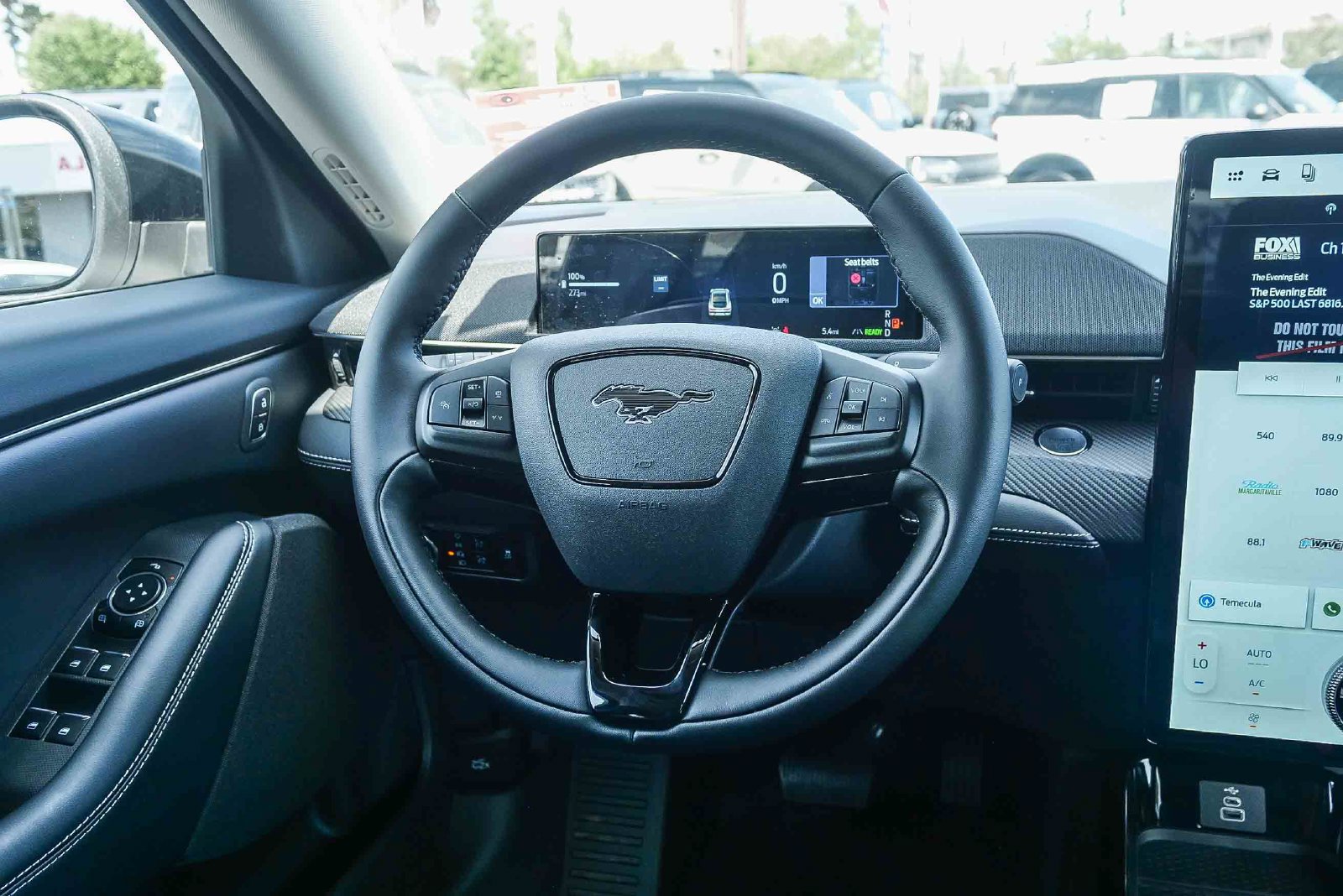 New 2026 Ford Mustang Mach-E Select RWD image 16