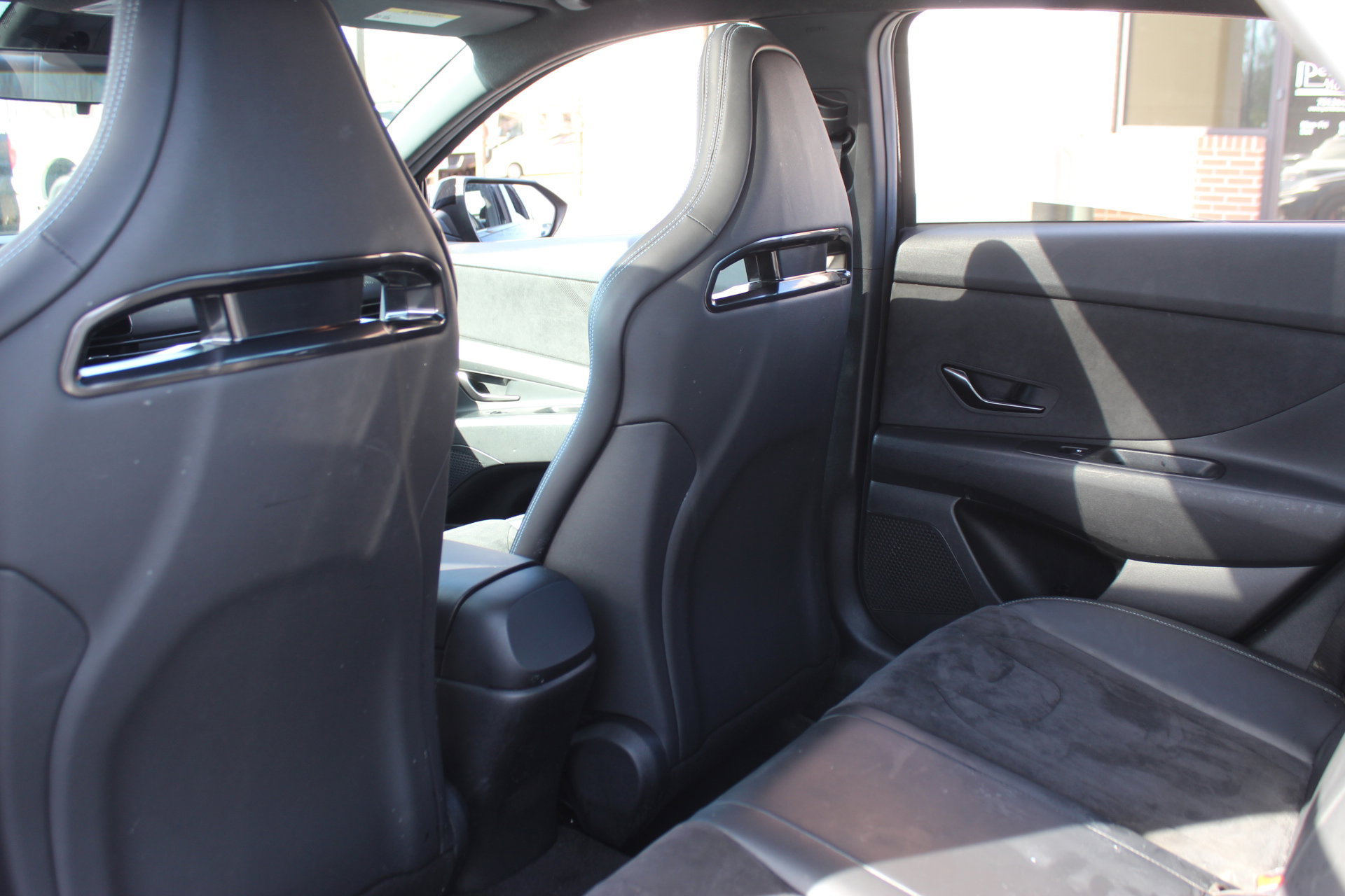 Used 2023 Hyundai Elantra N FWD image 27