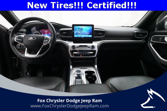 Used 2022 Ford Explorer Timberline image 5