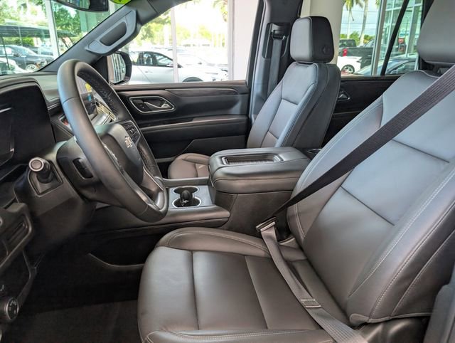 Used 2023 Chevrolet Tahoe LT RWD image 6