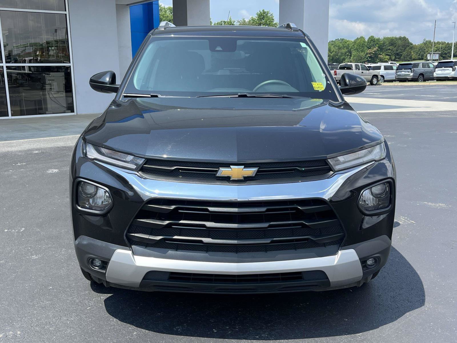 Certified 2023 Chevrolet TrailBlazer LT FWD image 8