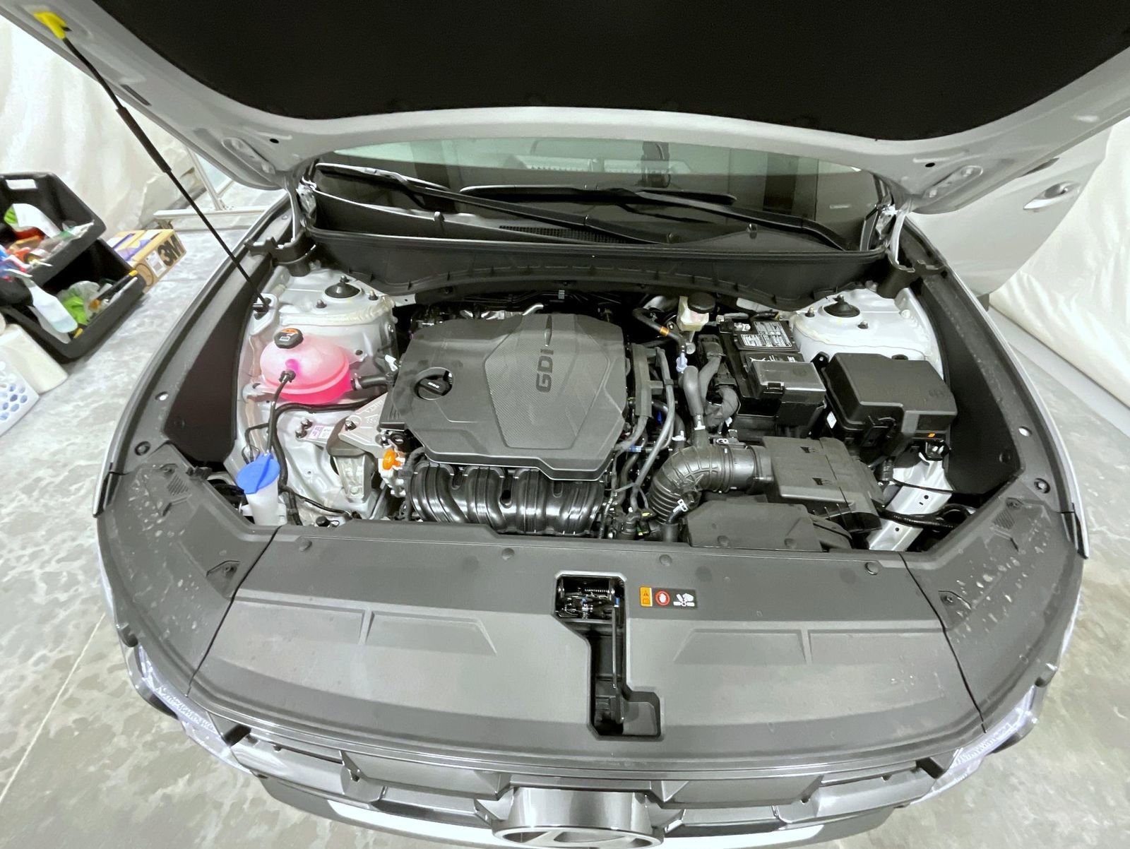 New 2026 Hyundai Tucson SEL AWD/4WD image 24