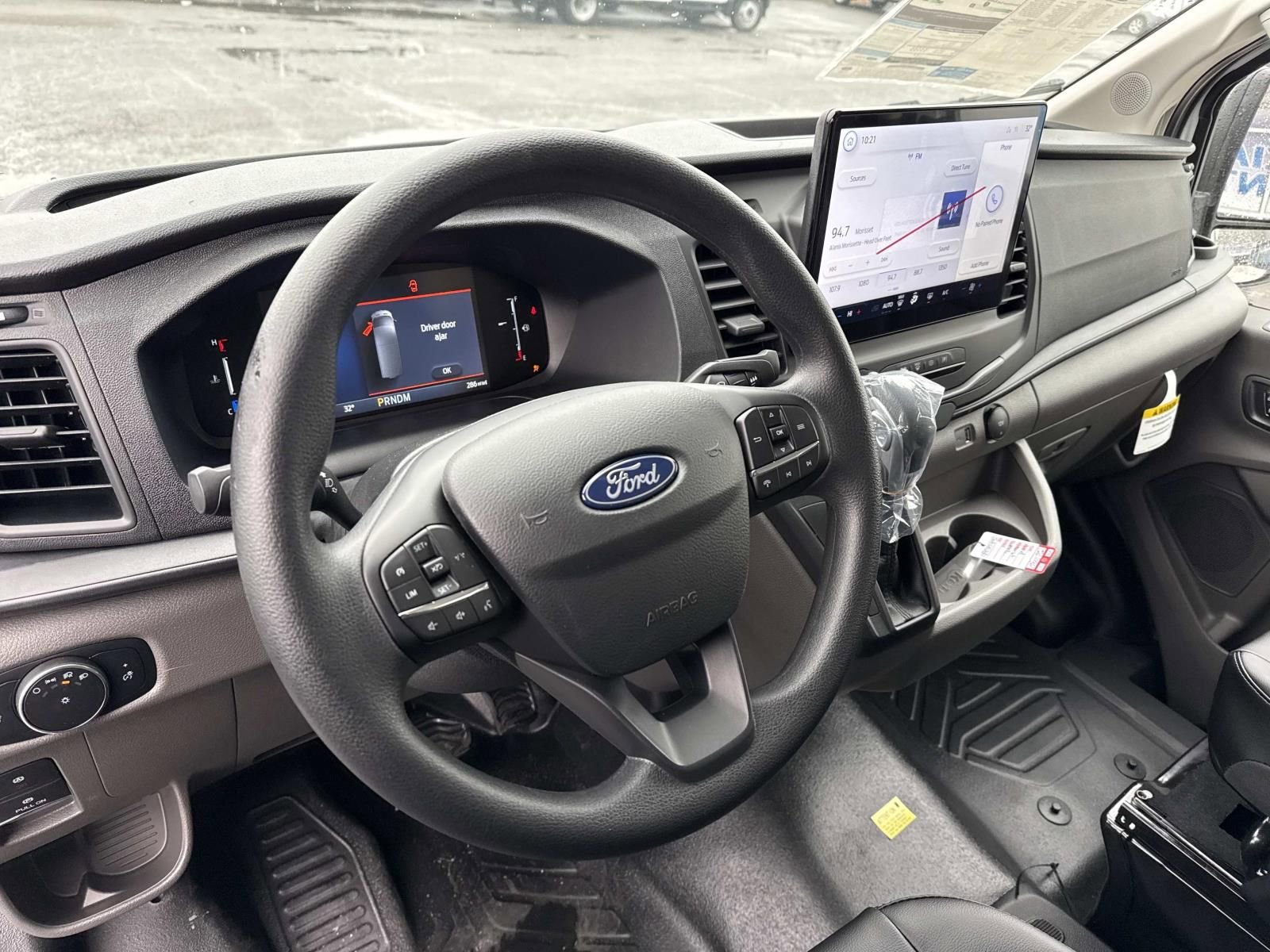 New 2026 Ford Transit 350 XL image 13