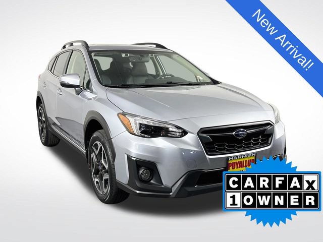 Used 2019 Subaru Crosstrek 2.0i Limited w/ Moonroof Package