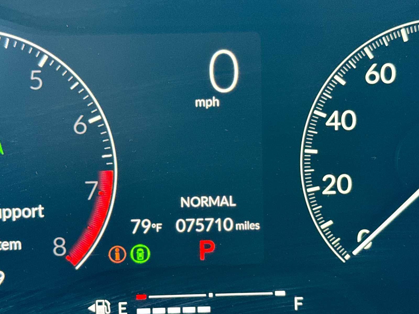 Used 2022 Honda Civic Sport image 3