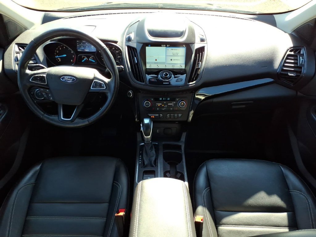 Used 2019 Ford Escape Titanium AWD/4WD image 11