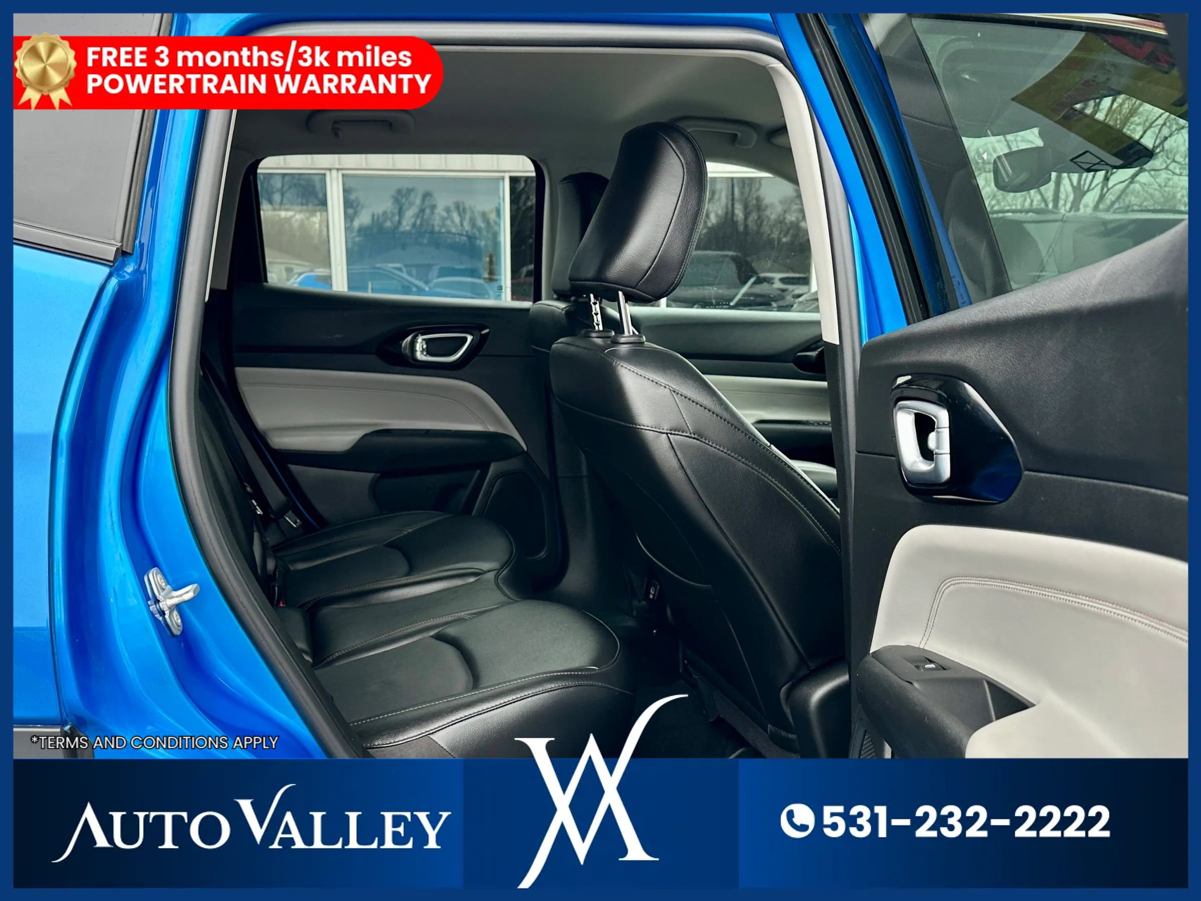 Used 2022 Jeep Compass Limited image 25