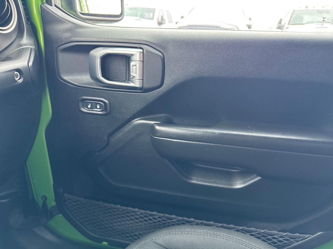 Used 2020 Jeep Wrangler Unlimited Sport S image 23