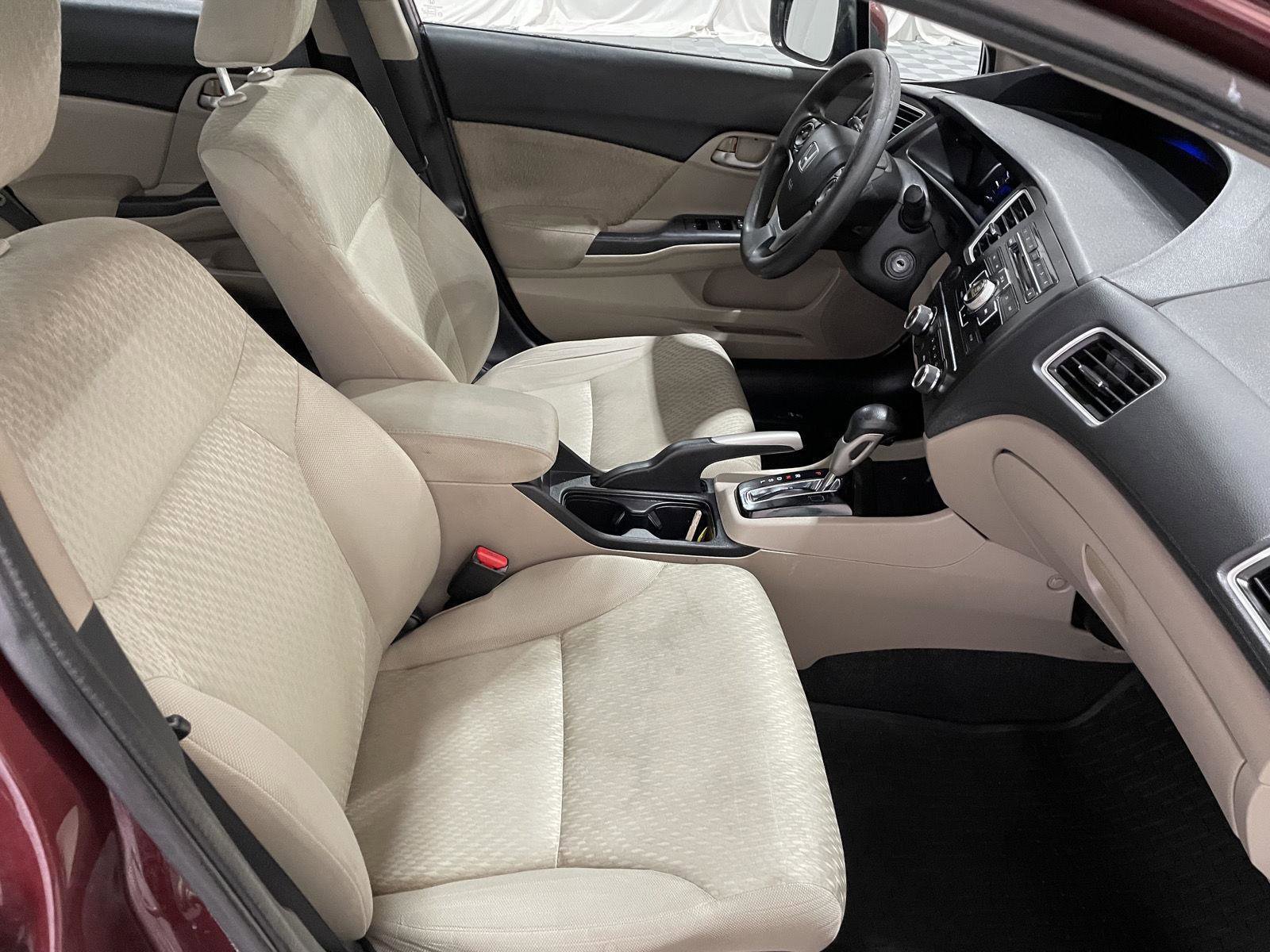 Used 2015 Honda Civic LX image 20