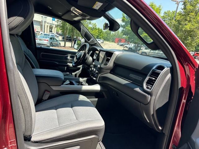 Used 2021 RAM 1500 Big Horn AWD/4WD image 31