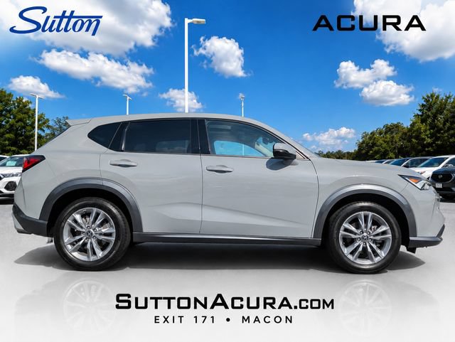 Used 2025 Acura ADX FWD image 2