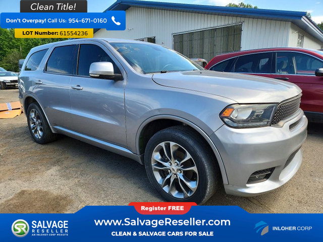 Used 2019 Dodge Durango GT AWD/4WD image 5