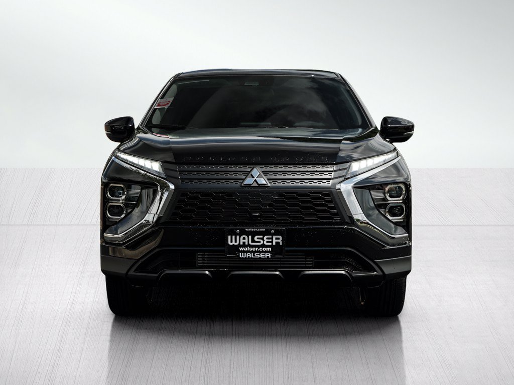 New 2026 Mitsubishi Eclipse Cross LE AWD/4WD image 2