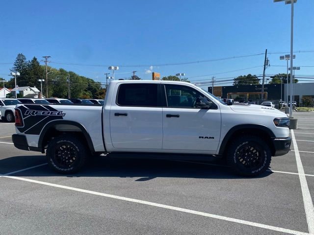 New 2026 RAM 1500 Rebel w/ Advanced Safety Group II image 7