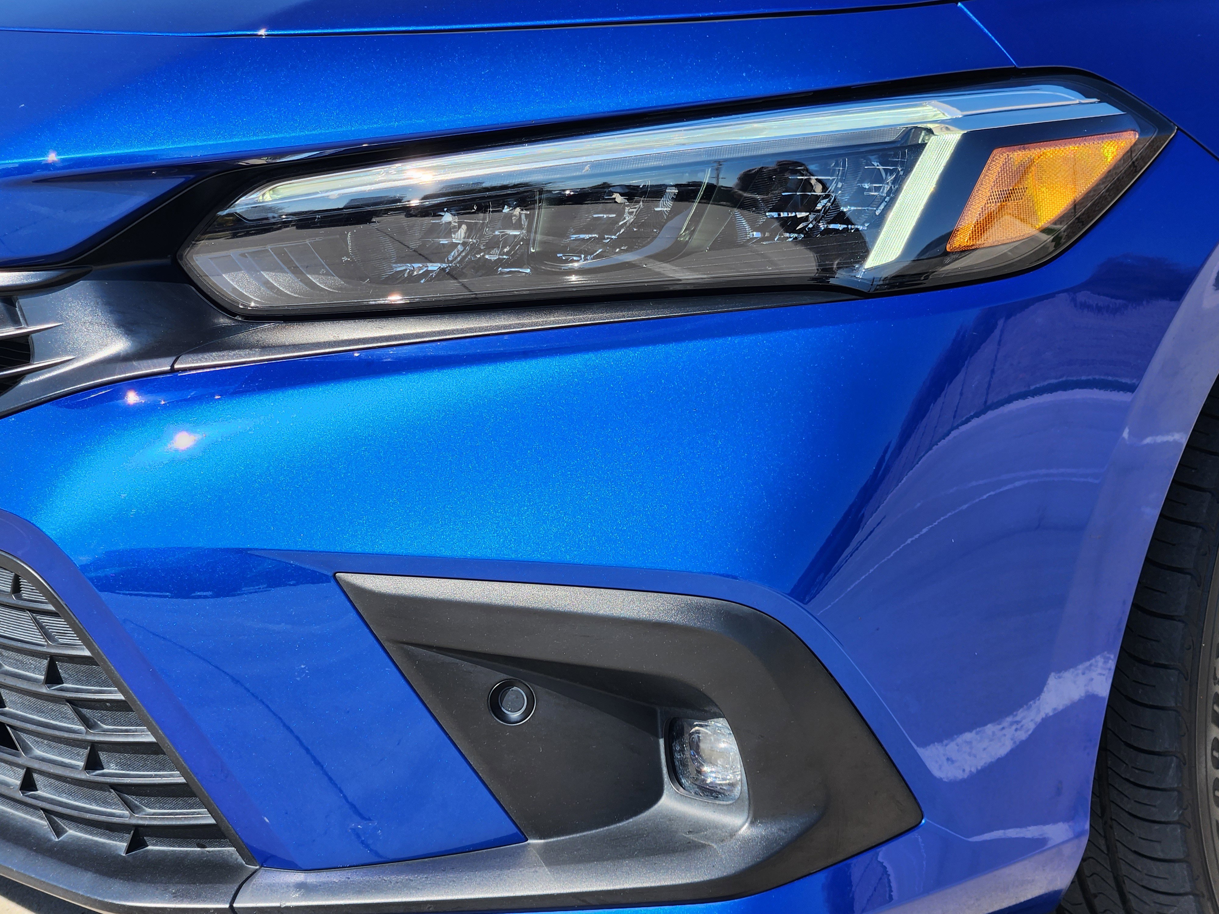 Certified 2023 Honda Civic Touring image 9