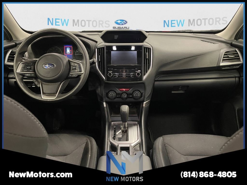 Used 2021 Subaru Forester AWD/4WD image 10