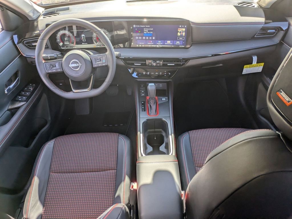 New 2026 Nissan Kicks SR w/ SR Premium Package AWD/4WD image 17