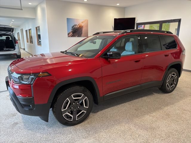 New 2026 Jeep Cherokee Limited AWD/4WD image 3