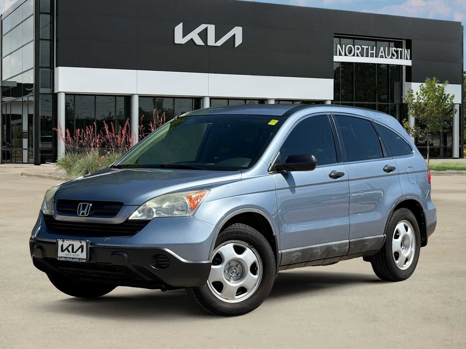 Used 2008 Honda CR-V LX video 1