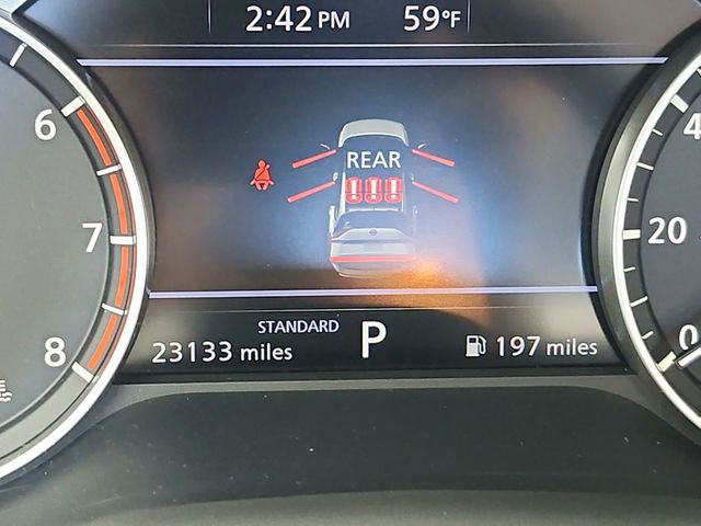 Used 2025 Nissan Rogue SV image 22