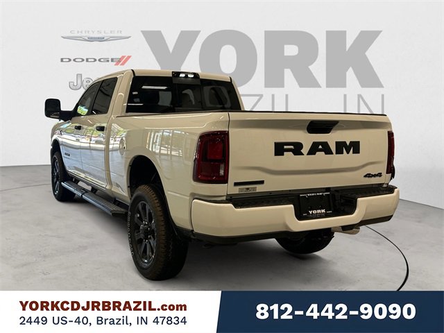 New 2026 RAM 2500 Big Horn image 3