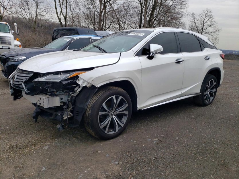 Used 2019 Lexus RX 350 AWD w/ Navigation Package image 3