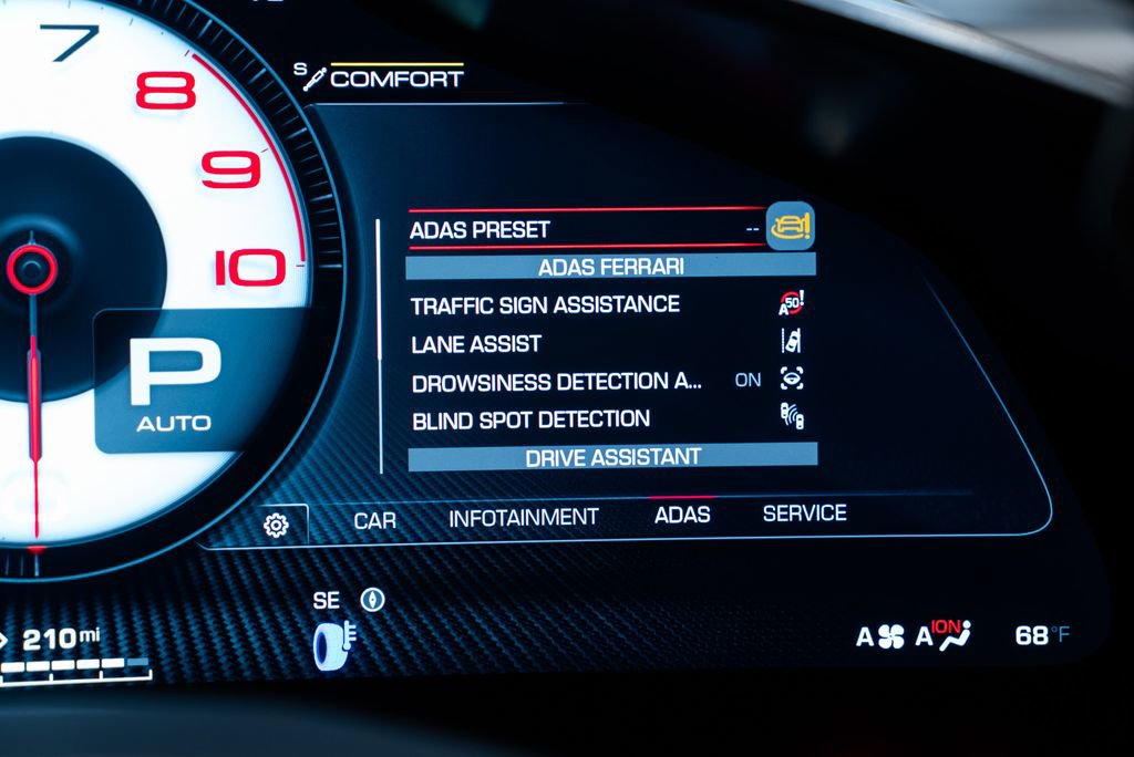 Certified 2025 Ferrari Purosangue AWD/4WD image 36