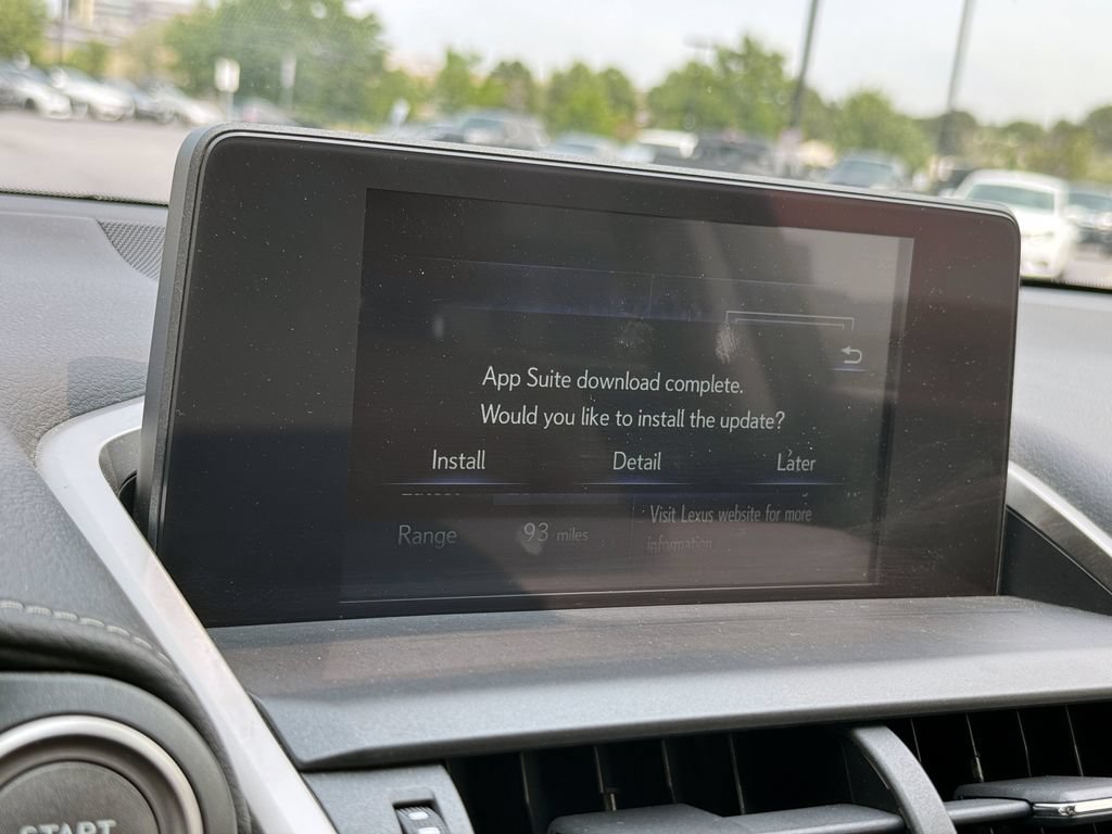 Used 2020 Lexus NX 300 AWD w/ Comfort Package image 23