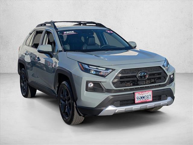 Used 2023 Toyota RAV4 Adventure image 3