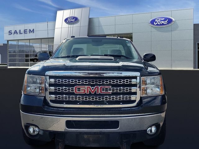 Used 2013 GMC Sierra 3500 SLE w/ SLE Preferred Package AWD/4WD image 7