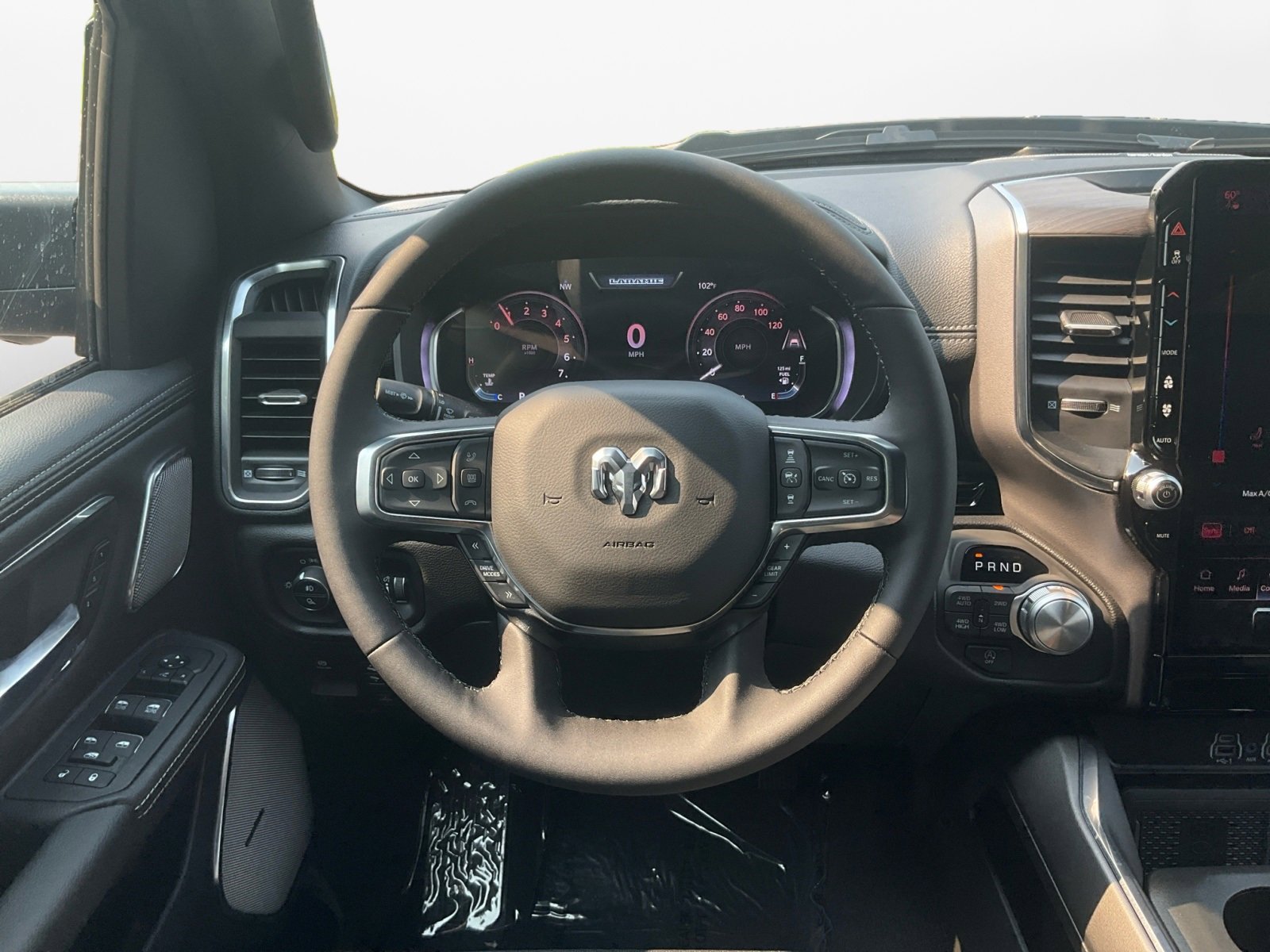 New 2026 RAM 1500 Laramie image 12