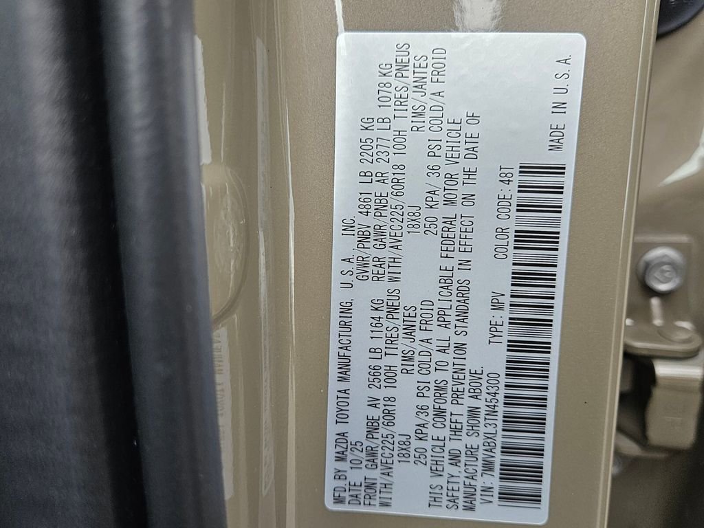 New 2026 MAZDA CX-50 Meridian Edition w/ Weather Package image 17