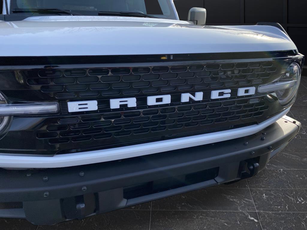 New 2025 Ford Bronco Badlands image 49