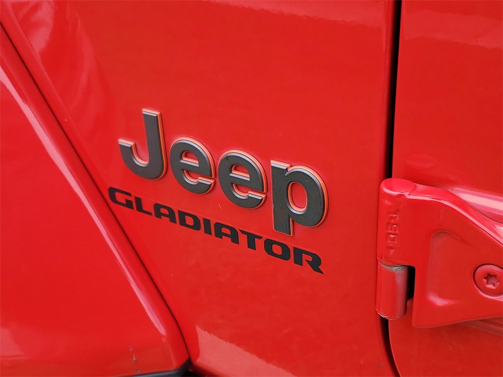 Used 2020 Jeep Gladiator Mojave image 9