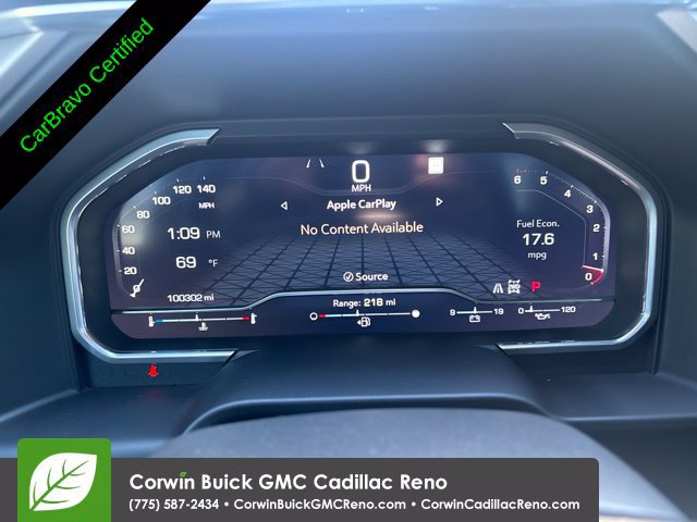 Used 2022 GMC Sierra 1500 Denali w/ Denali Reserve Package AWD/4WD image 18