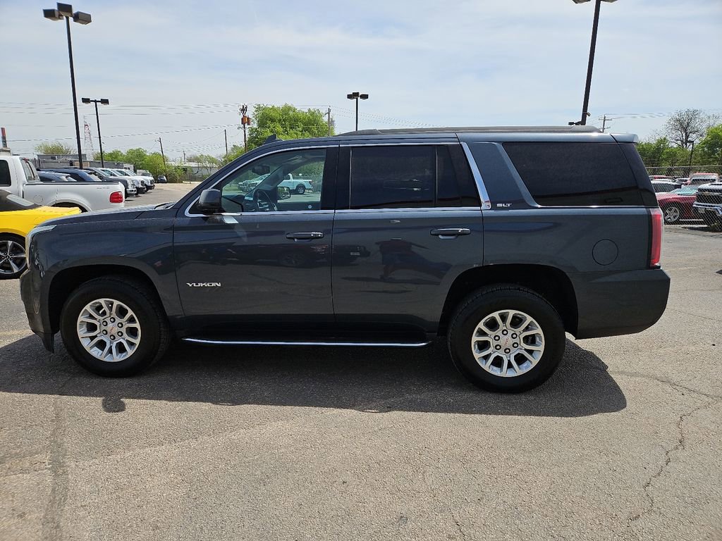 Used 2020 GMC Yukon SLT w/ Open Road Package image 6