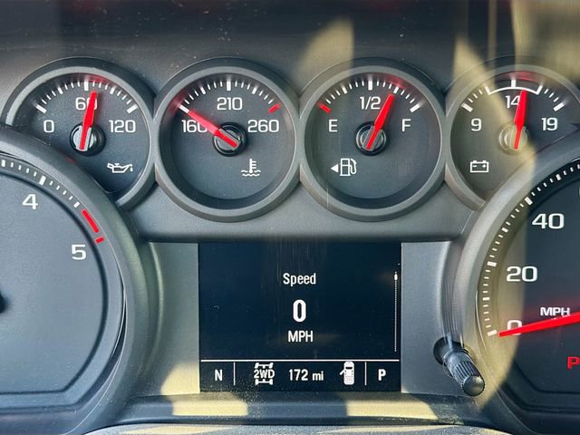 New 2025 Chevrolet Silverado 3500 W/T w/ WT Convenience Package image 12