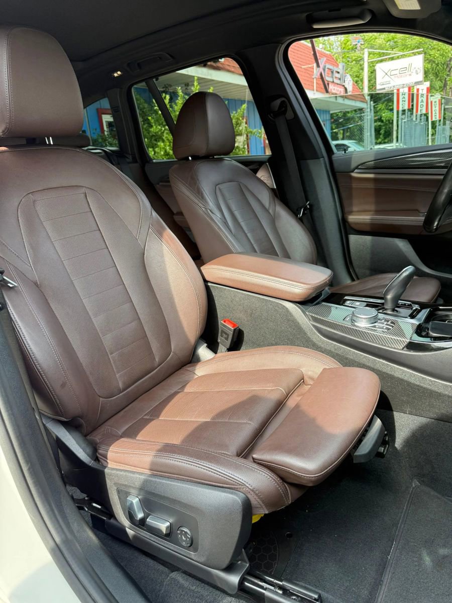 Used 2020 BMW X3 M40i w/ Executive Package AWD/4WD image 12