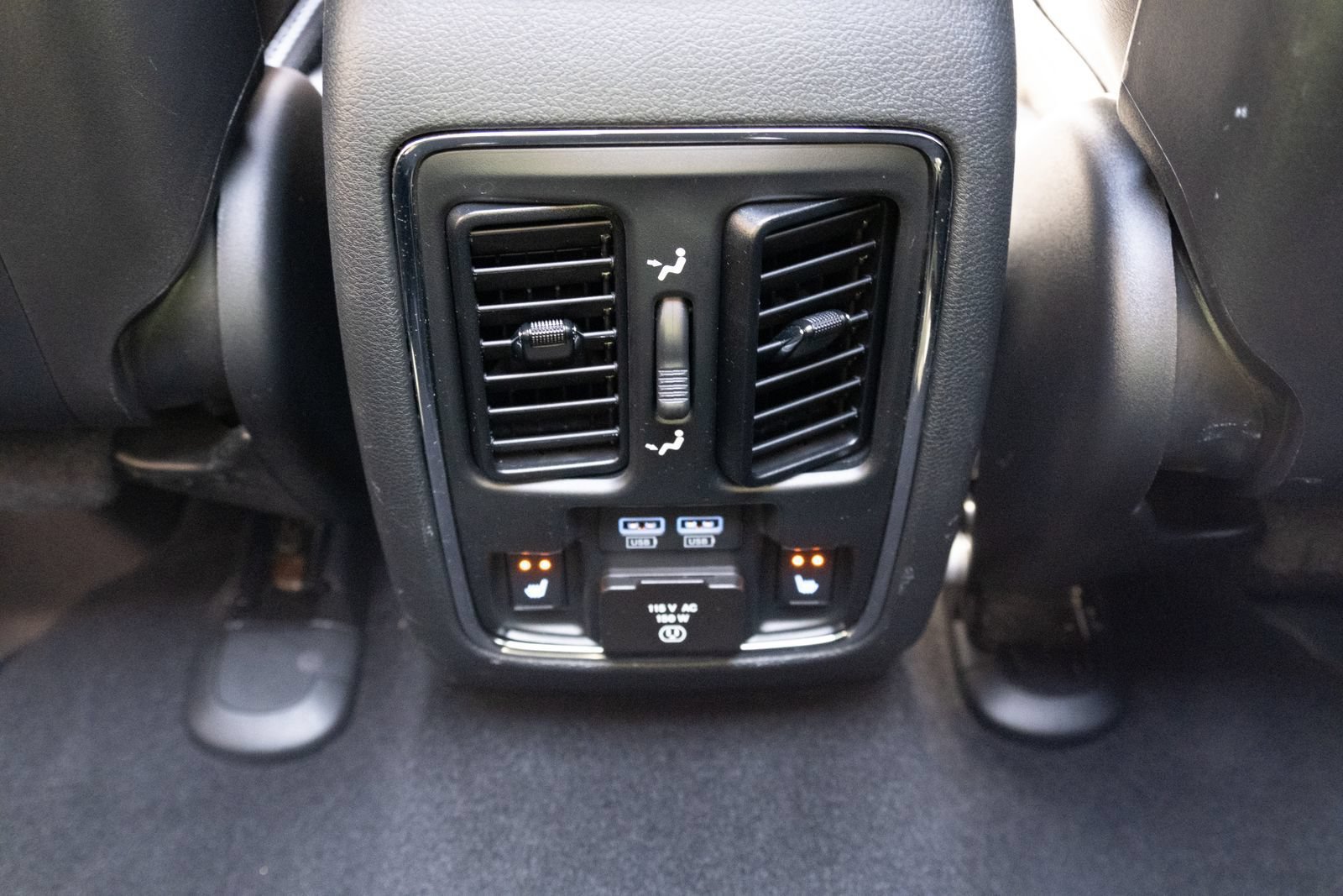 Used 2020 Jeep Grand Cherokee SRT AWD/4WD image 19