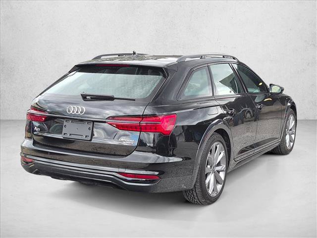 Certified 2024 Audi A6 3.0T allroad Prestige AWD/4WD image 4